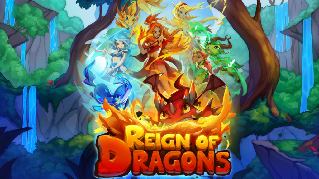 Análise da Jogabilidade de 'Reign of Dragons' da Evoplay