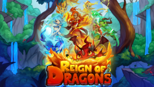 Análise da Jogabilidade de 'Reign of Dragons' da Evoplay